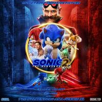 HOLKENBORG, TOM  SONIC THE HEDGEHOG 2 / RED BLUE ORANGE