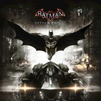 ARUNDEL, NICK  BEST OF BATMAN: ARKHAM KNIGHT -INSERT- / BATMAN: ARKHAM KNIGHT