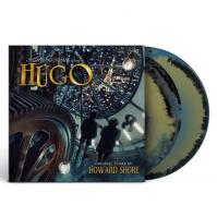 SHORE, HOWARD  HUGO ORIGINAL SCORE / SKY BLUE RED ORANGE