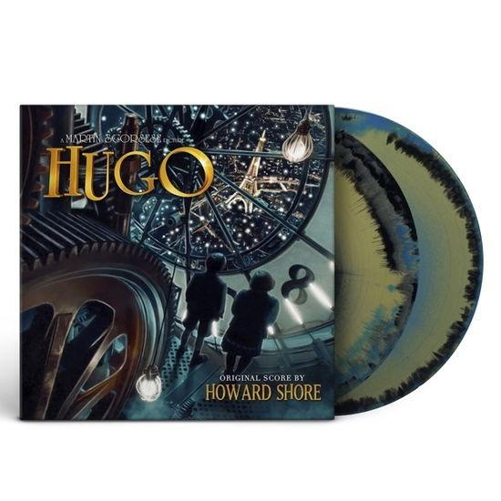 Kniha: SHORE, HOWARD  HUGO ORIGINAL SCORE / SKY BLUE RED ORANGE - ENJOY THE RIDE
