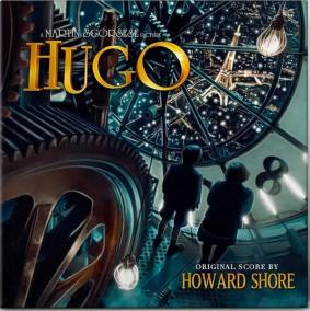 SHORE, HOWARD  HUGO ORIGINAL SCORE / GOLD BLUE