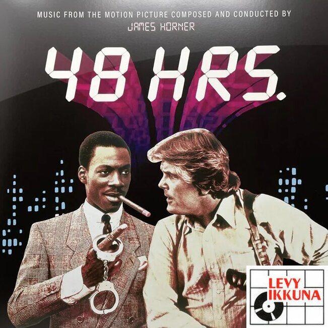 Kniha: Horner, James:  48 Hrs. / Grey - James