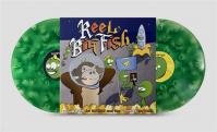 Reel Big Fish:  Monkeys For Nothin And The Chimps For Free / Green