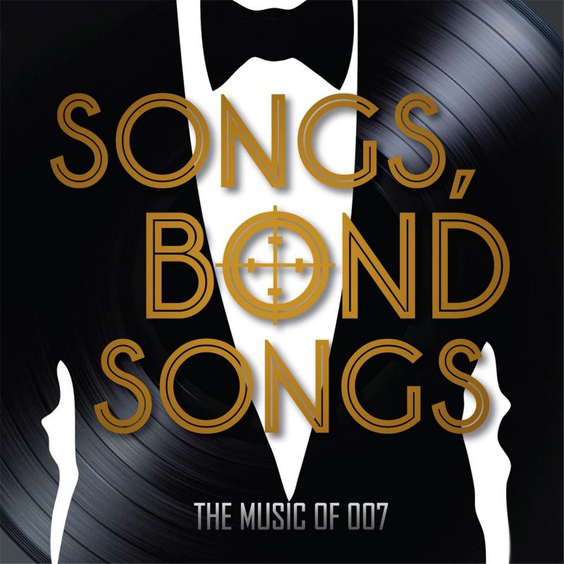 Kniha: V/A:  Songs, Bond Songs: The. Gold - V/A