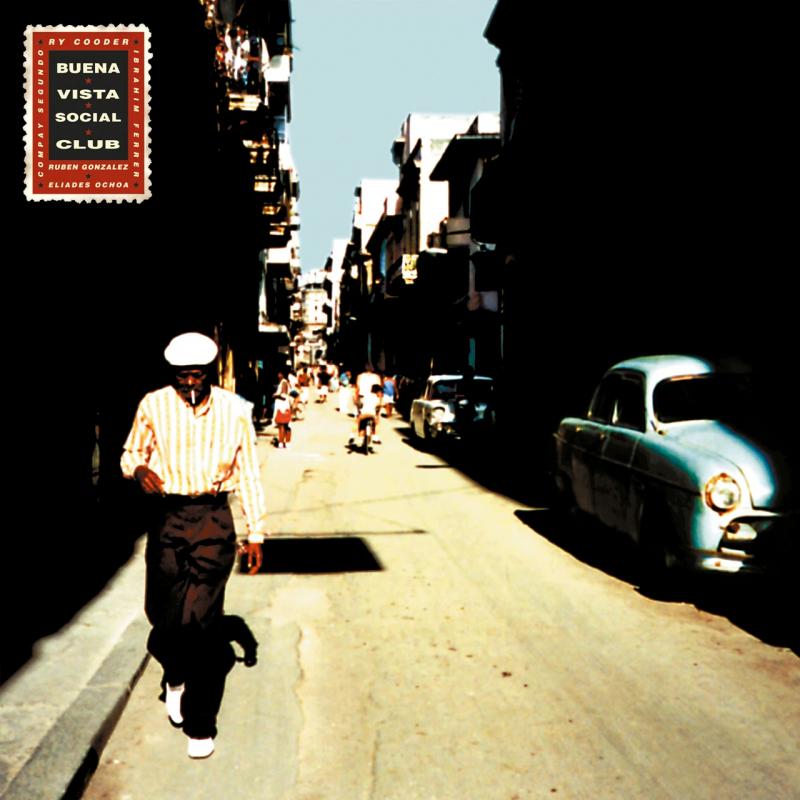 Kniha: Buena Vista Social Club: Buena Vista Social Club - Buena Vista Social Club