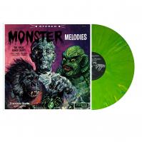 FRANKIE STEIN AND HIS GHOULS  MONSTER MELODIES / GREEN