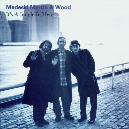 Kniha: MEDESKI, MARTIN -amp; ...  ITS A JUNGLE IN HERE - REAL GONE MUSIC