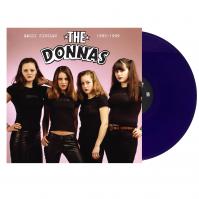 DONNAS  EARLY SINGLES 1995-1999 / PURPLE