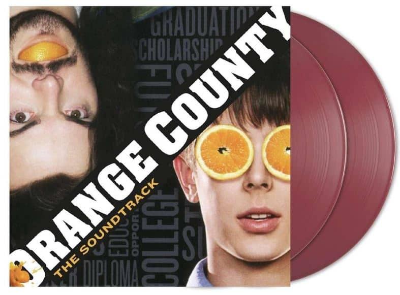 Kniha: V/A  ORANGE COUNTY / ORANGE - REAL GONE MUSIC