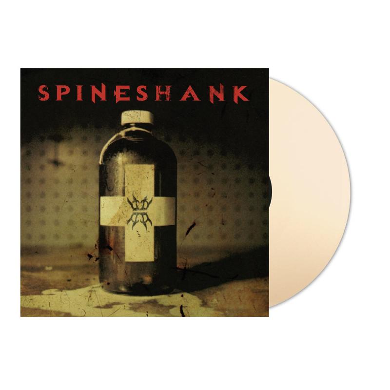 Kniha: SPINESHANK  SELF-DESTRUCTIVE PATTERN / BONE - REAL GONE MUSIC