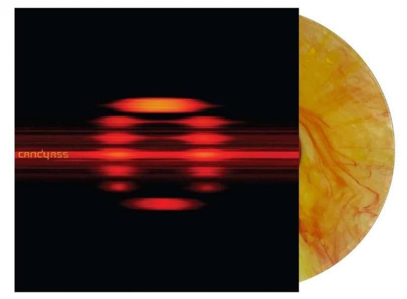 Kniha: ORGY  CANDYASS / RED YELLOW - REAL GONE MUSIC