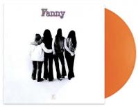 FANNY  FANNY / ORANGE CRUSH