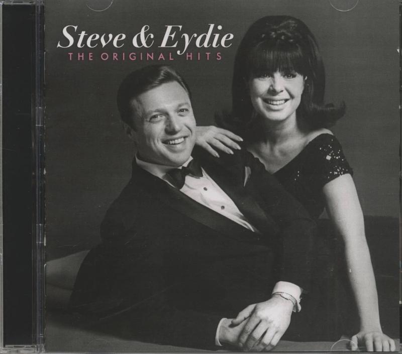 Kniha: LAWRENCE, STEVE -amp; EYDI GORME  ORIGINAL HITS - REAL GONE MUSIC