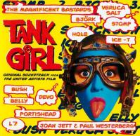 V/A  TANK GIRL / NEON YELLOW
