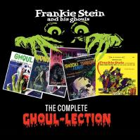 FRANKIE STEIN AND HIS GHOULS  COMPLETE GHOUL-LECTION / BOOKLET