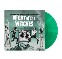 BONNIWELL, SEAN  NIGHT OF THE WITCHES / EMERALD GREEN