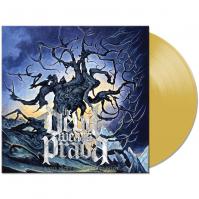 DEVIL WEARS PRADA  WITH ROOTS ABOVE AND BRANCHES BELOW / METALLIC GOLD