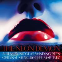 Martinez, Cliff:  Neon Demon / Pink Blue Purple