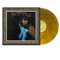 Harold Wheeler Consort:  Black Cream / Orange