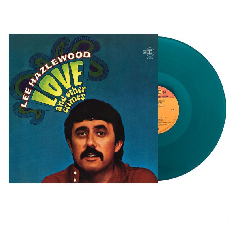 Kniha: Hazlewood, Lee:  Love And Other Crimes / Sea Blue - Hazlewood