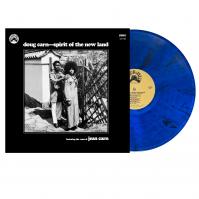 Carn, Doug -amp; Jean Carn:  Spirit Of The New Land / Blue Liner Notes