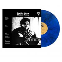 Keys, Calvin:  Shawn-Neeq / Blue Liner Notes