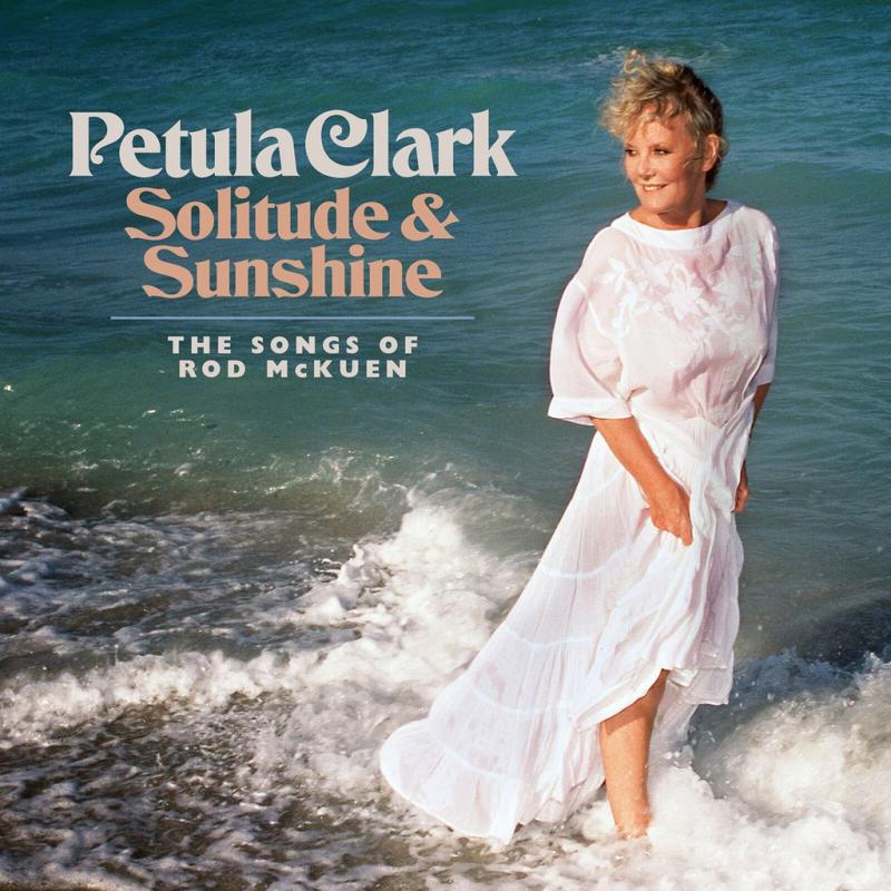 Kniha: Clark, Petula:  Solitude -amp; Sunshin. Booklet - Clark