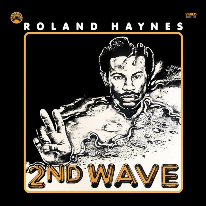 Kniha: Haynes, Roland:  Second Wave / Blue Liner Notes - Haynes