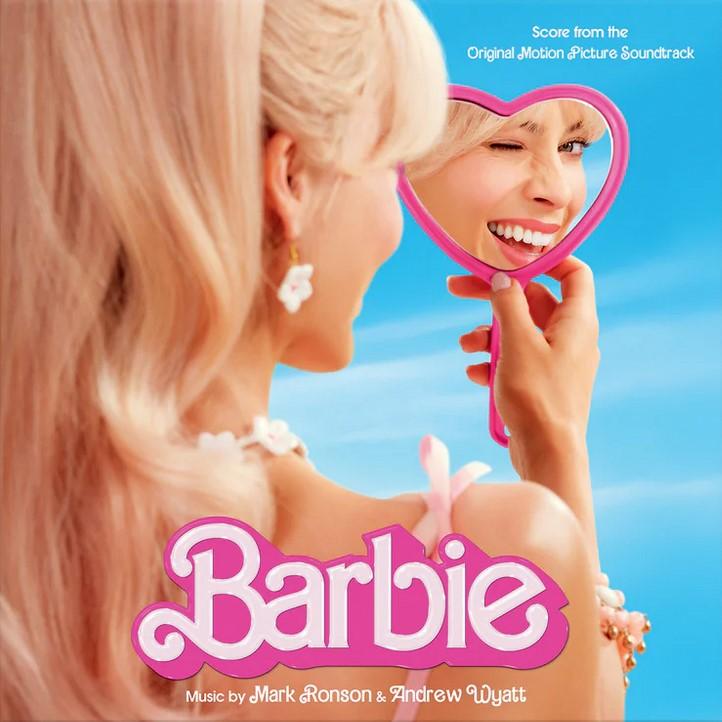 Kniha: Barbie (Score From the Original Motion Picture Soundtrack) (Mark Ronson, Andrew Wyatt) / Deluxe (Col - WAXWORK