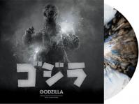 Akira Ifukube :  Godzilla - OST (Picture Disc)