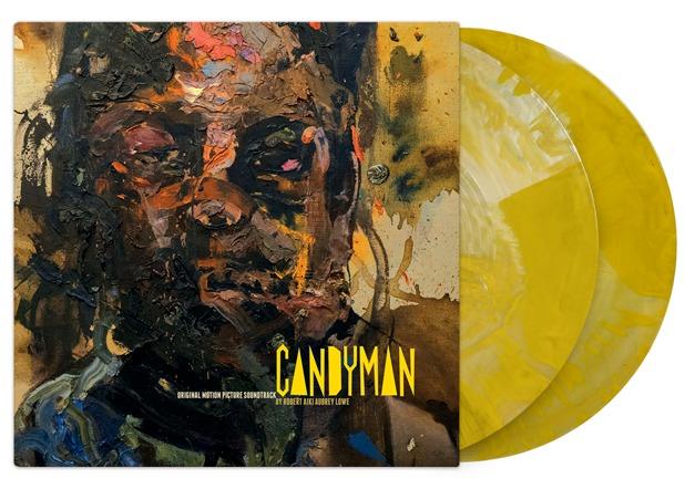Kniha: Lowe, Robert:  Candyman / Honey Booklet - Lowe