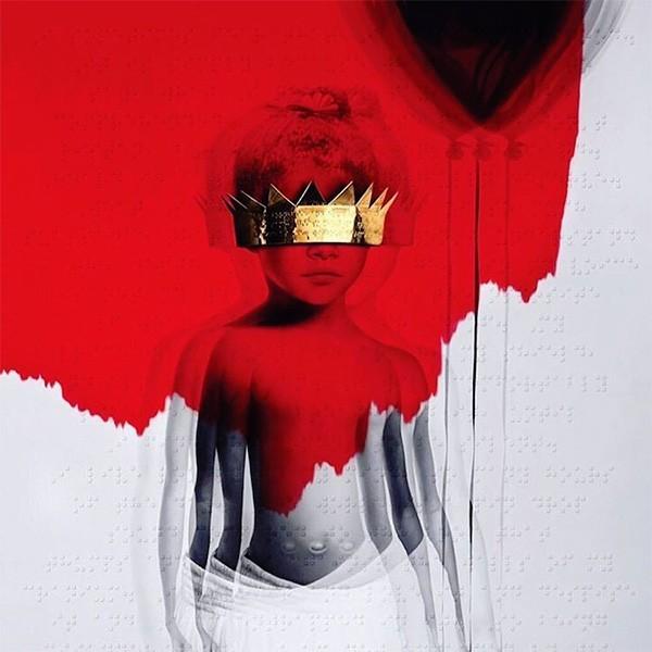 Kniha: Rihanna: Anti - UNIVERSAL