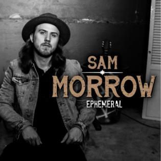 Kniha: Sam Morrow:  Ephemeral - Sam Morrow