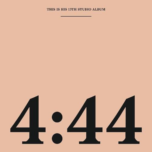 Kniha: Jay-Z: 4:44 - DEF JAM