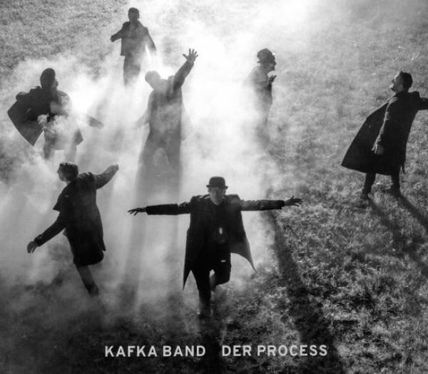 Kniha: Kafka Band: Der Process - Kafka Band