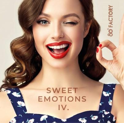 Kniha: 80´s Factory: Sweet Emotions 4 - 80's Factory