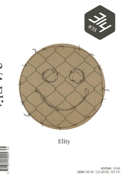 Kniha: 3/4 Elity #35autor neuvedený