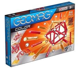 Kniha: Geomag Color 64 pcsautor neuvedený