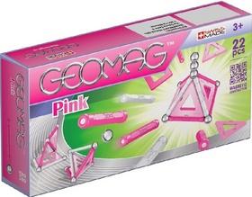 Kniha: Geomag Pink 22 pcsautor neuvedený