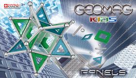 Kniha: Geomag Kids Panels 114 pcsautor neuvedený
