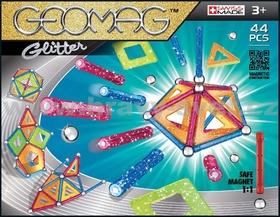 Kniha: Geomag Glitter 44 pcsautor neuvedený