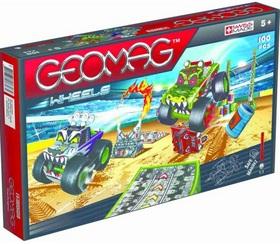 Kniha: Geomag Wheels 707autor neuvedený