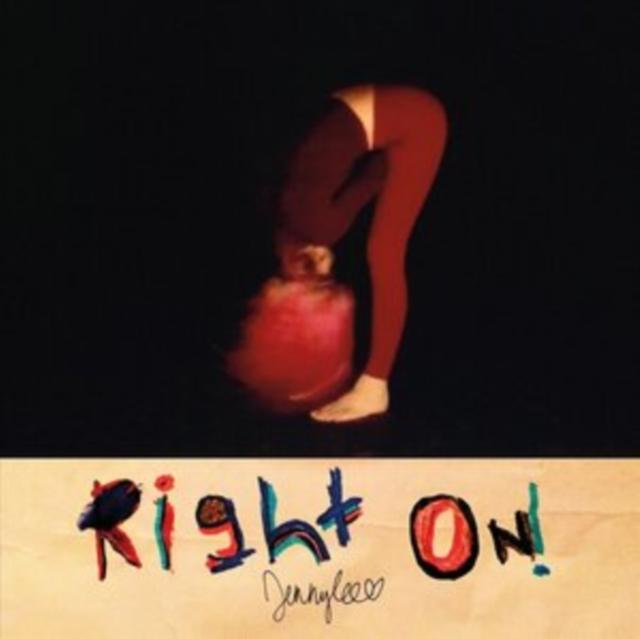 Kniha: Jennylee:  Right On - Jennylee