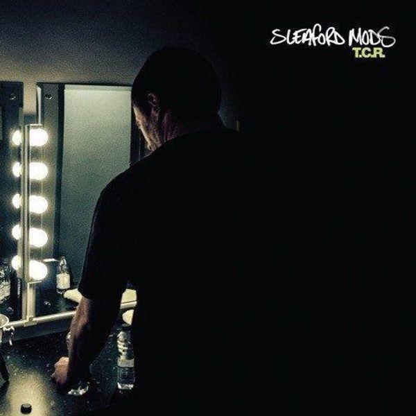 Kniha: Sleaford Mods:  T.C.R. - Sleaford Mods