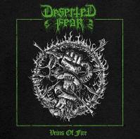 Deserted Fear:  Veins Of Fire