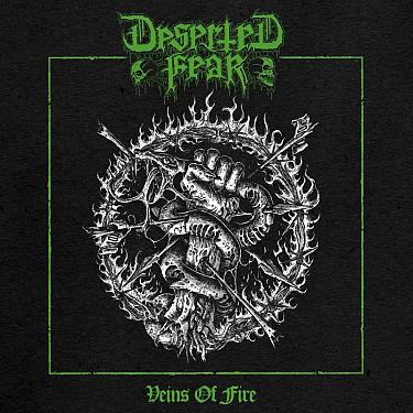 Kniha: Deserted Fear:  Veins Of Fire - PROPHECY