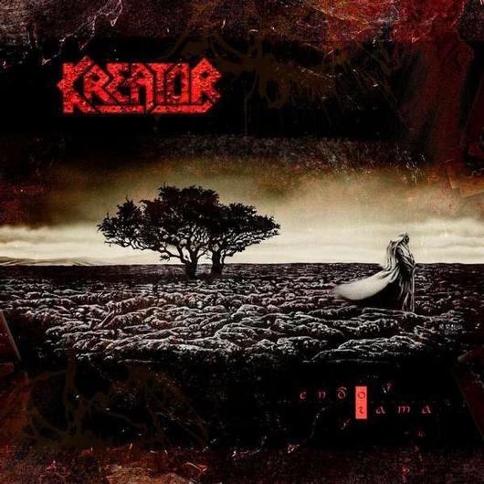 Kniha: Kreator: Endorama LP - Kreator