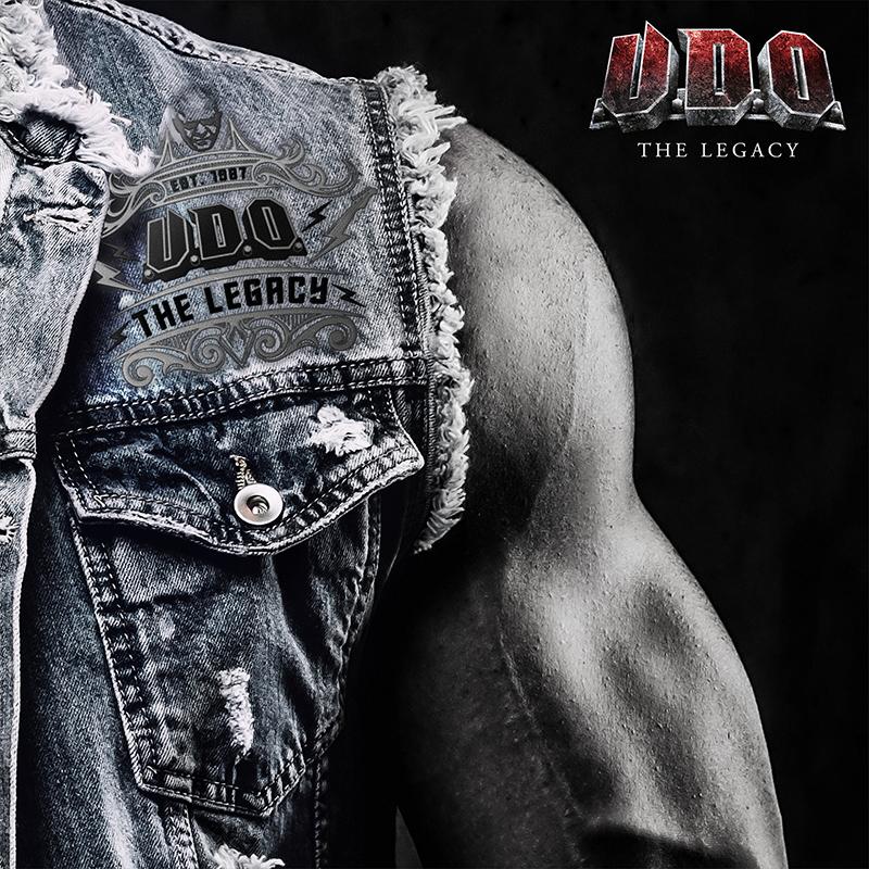 Kniha: U.d.o.: The Legacy Black Ltd. LP - U.D.O.