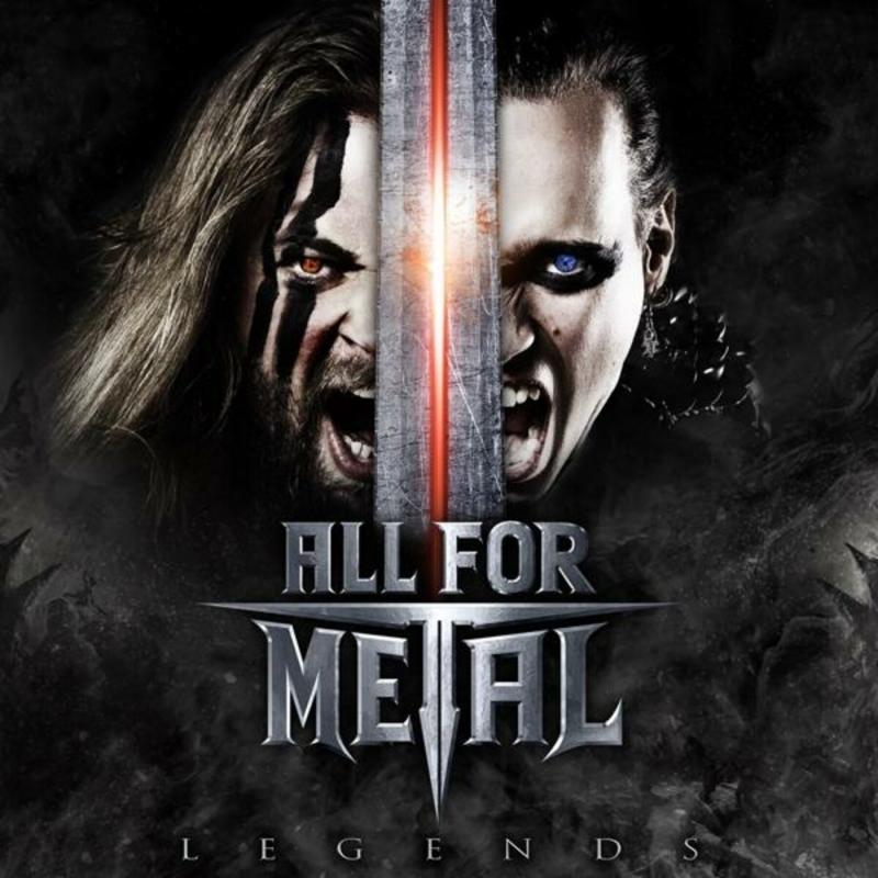 Kniha: All For Metal: Legends - All For Metal