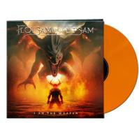 FLOTSAM -amp; JETSAM  I AM THE WEAPON ORANGE